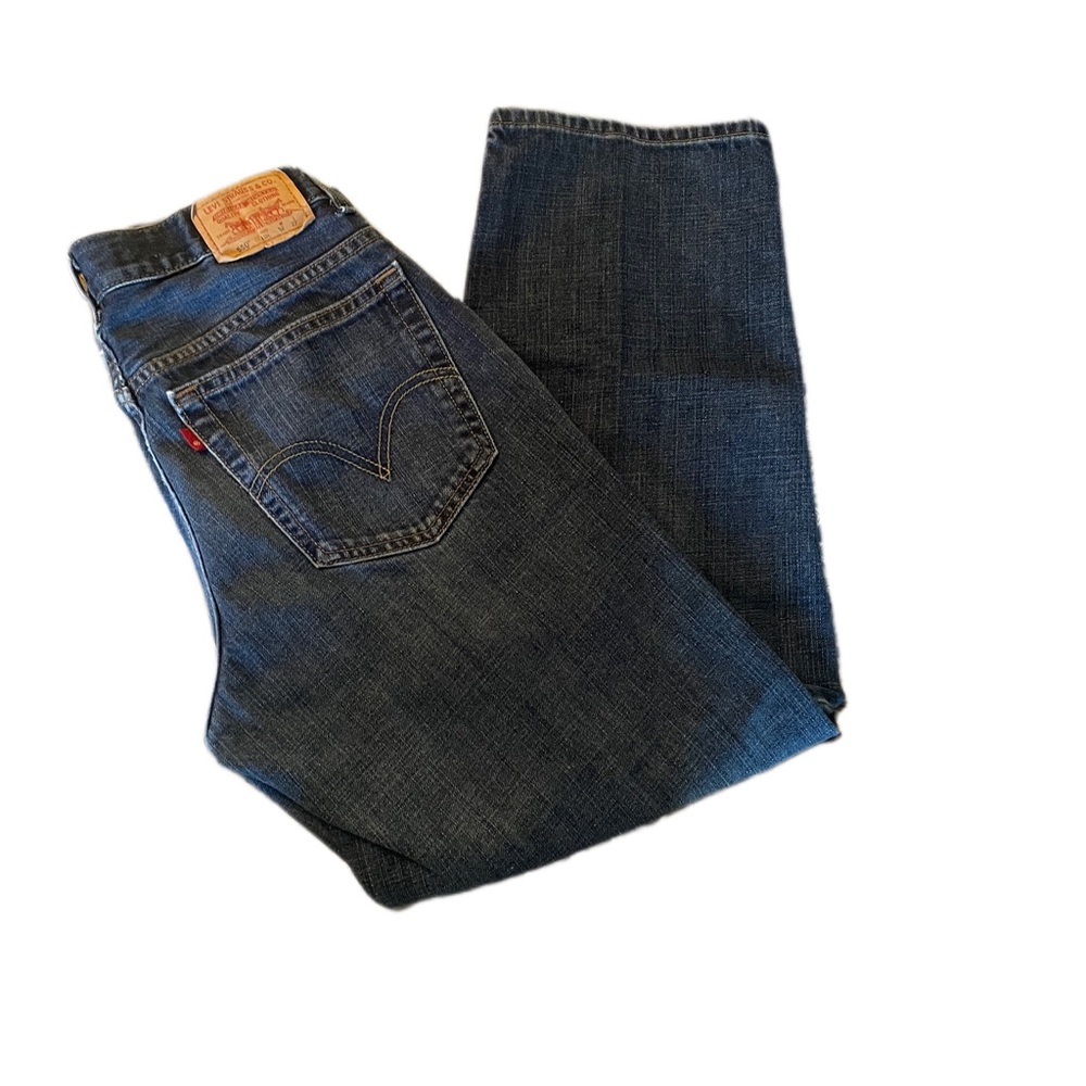 Levi 550 12 Husky or 32x27